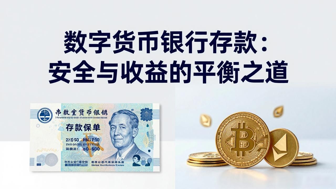 数字货币银行存款：安全与收益的平衡之道
