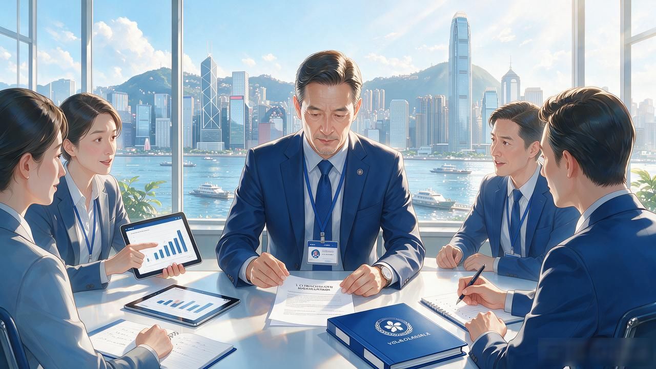 香港公司能不能交易数字货币？合规红线和操作细节说清楚