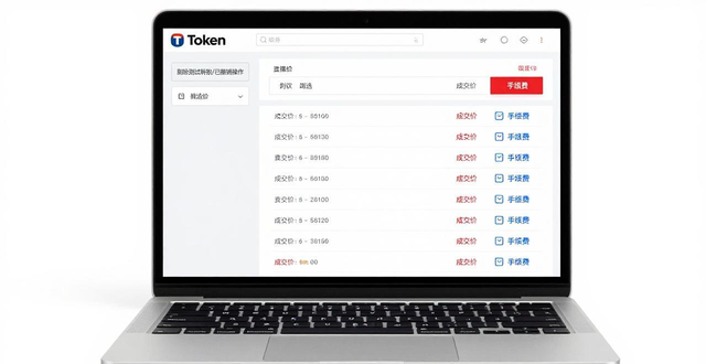 三步走：token官方下载安装后如何查账分析