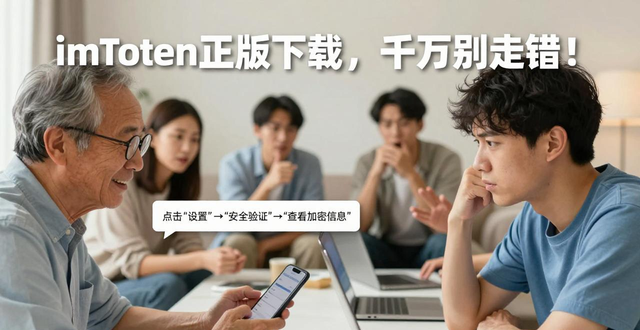 imToken正版下载，千万别走错！反馈机制和社区文化是安全关键
