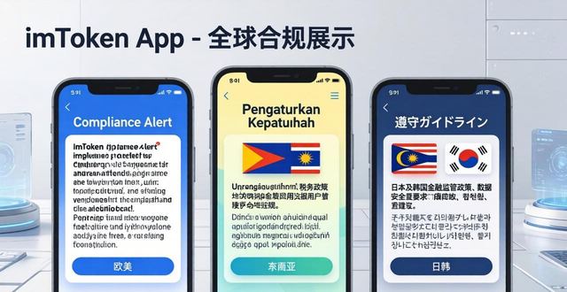 imToken新版多语言实测 出国换钱包就它了