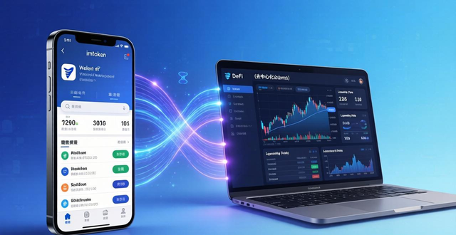 imToken下载：手机电脑都能用，你的数字资产好帮手