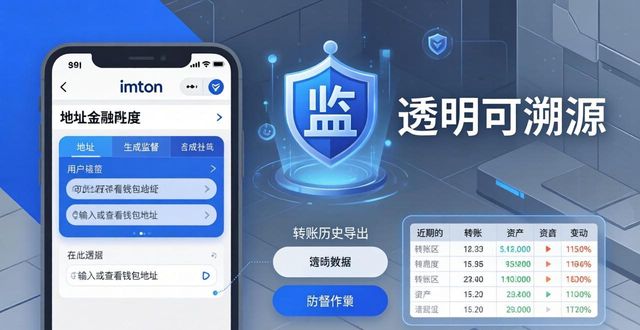 imToken官方网址使用指南 轻松提升金融透明度