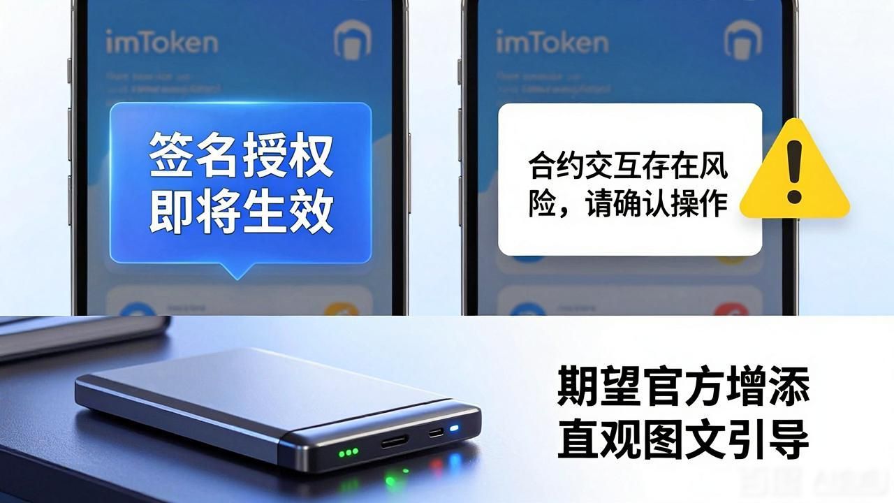 imToken官网正版下载后到底好不好用？真实体验反馈