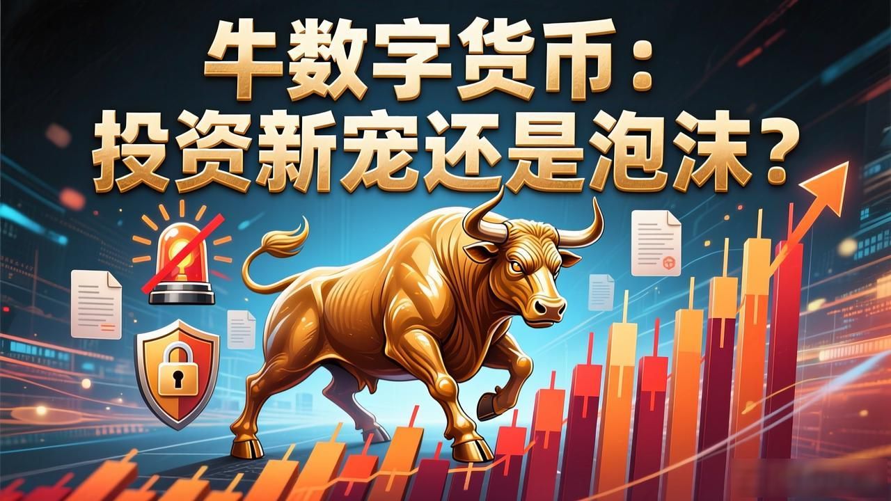 牛数字货币：投资新宠还是泡沫？