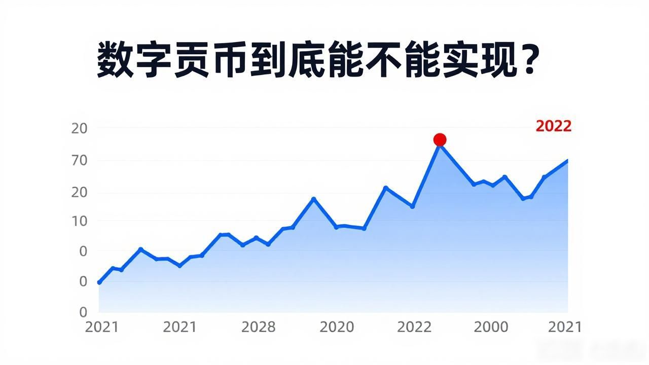 数字货币到底能不能实现？