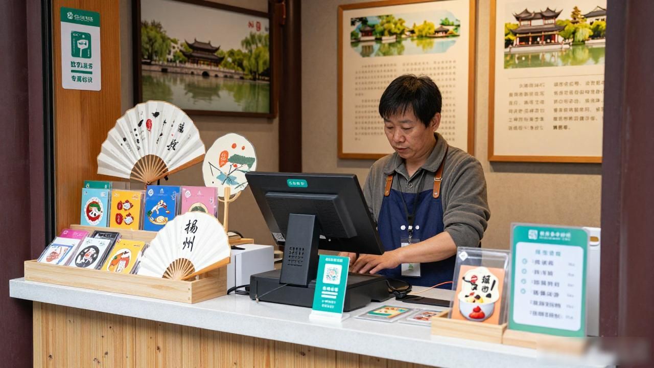 扬州数字货币试点后，普通人日常买东西交费用有啥变化
