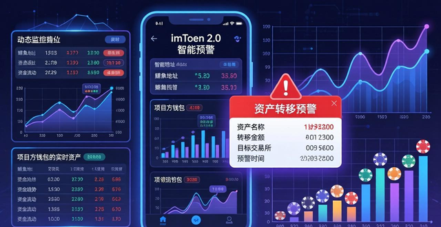 用imToken最新版2.0看透市场趋势，这个功能别错过