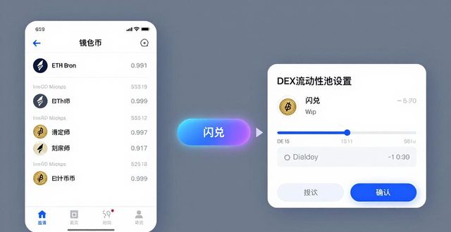 imToken安卓版：三步搞定资产流动性