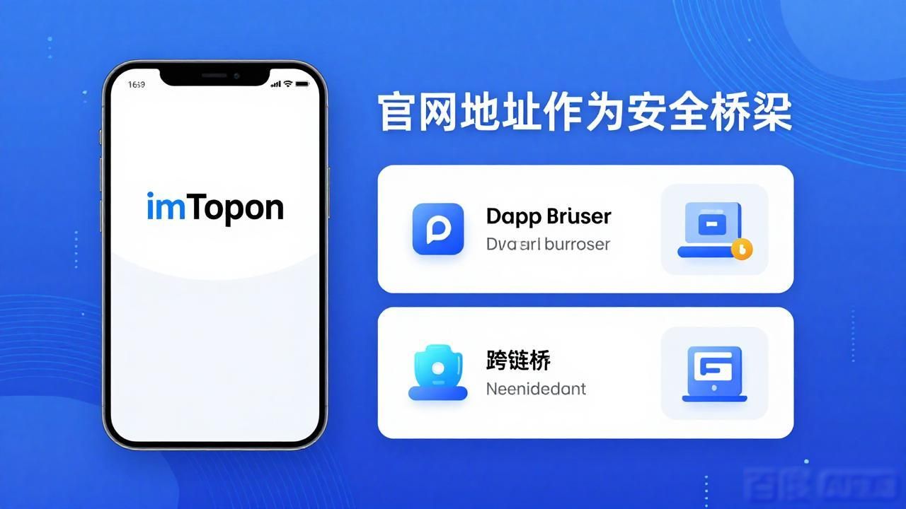 imToken钱包官网地址 除了下载还能做什么