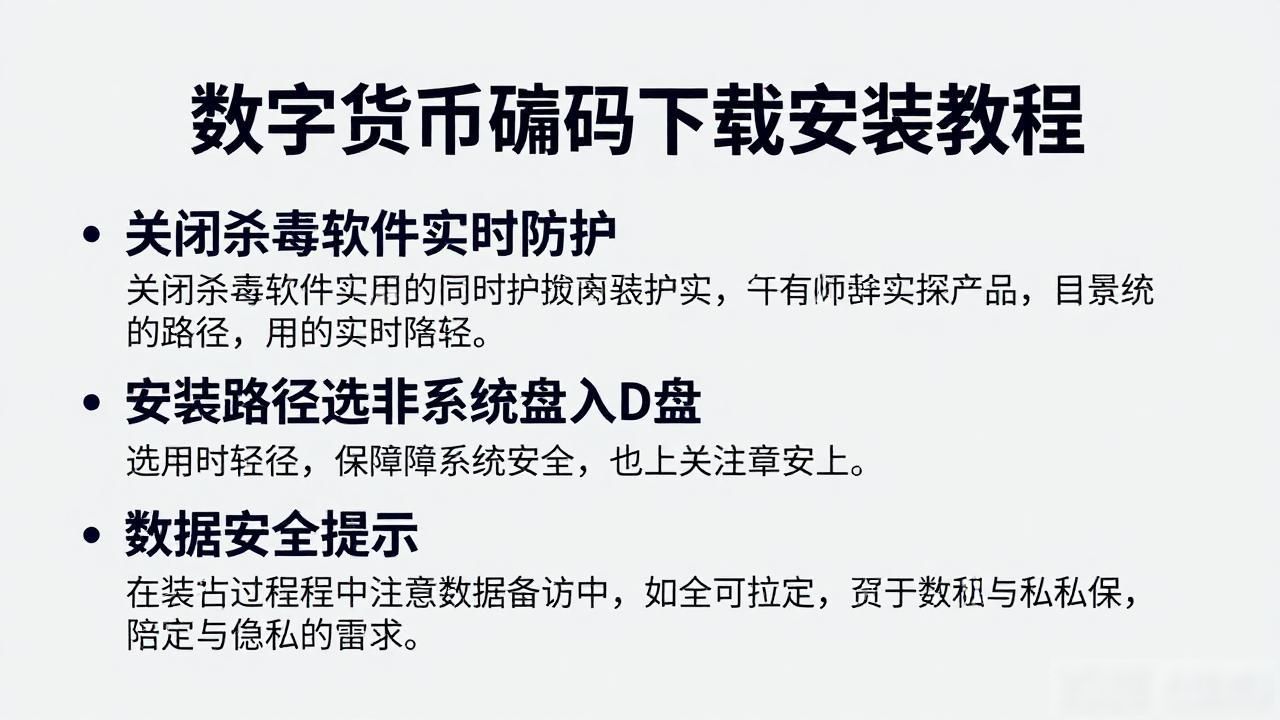 数字货币筹码下载安装教程