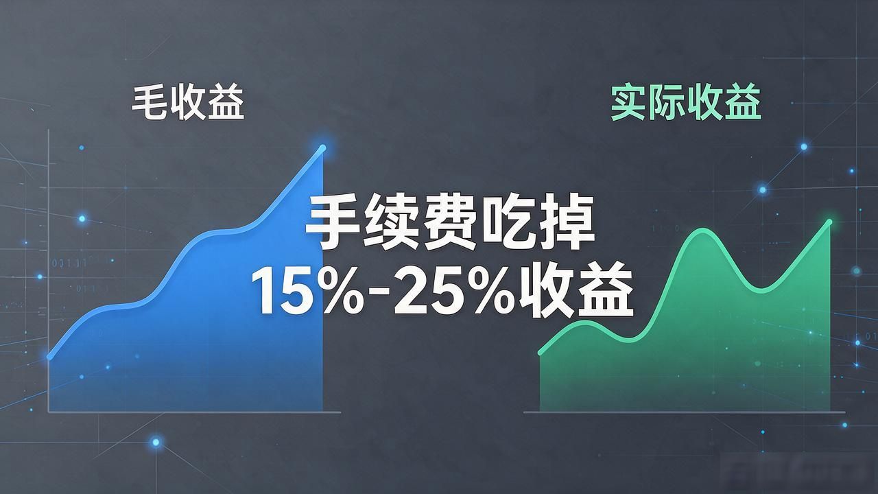 数字货币现货收益图怎么看？几个关键细节帮你看清真实收益