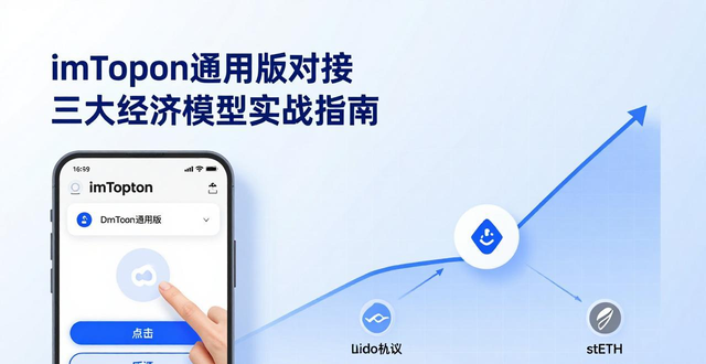 imToken通用版对接三大经济模型实战指南