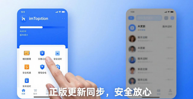 imtoken钱包的优势：官方下载更安全更放心