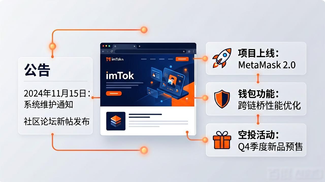 imToken官网怎么找投资线索？3个方法帮你挖到