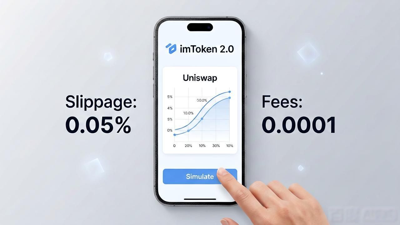 imToken 2.0 怎么用 投资少出错