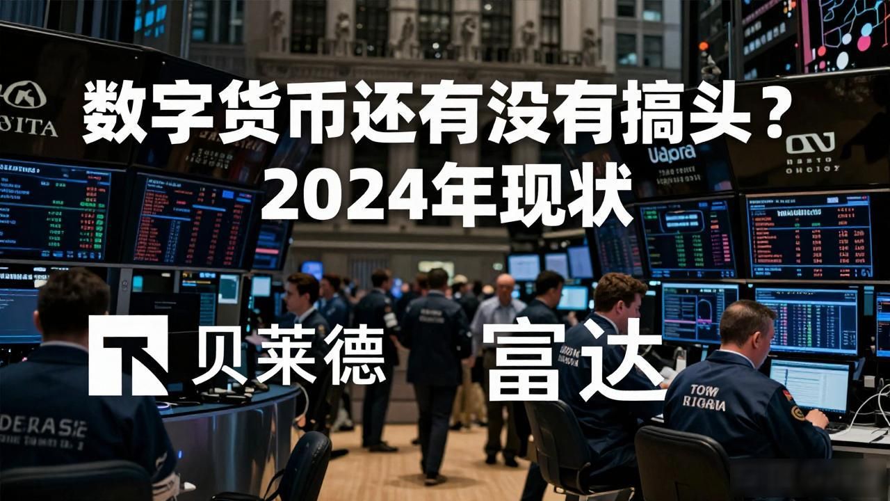 数字货币还有没有搞头？2024年现状