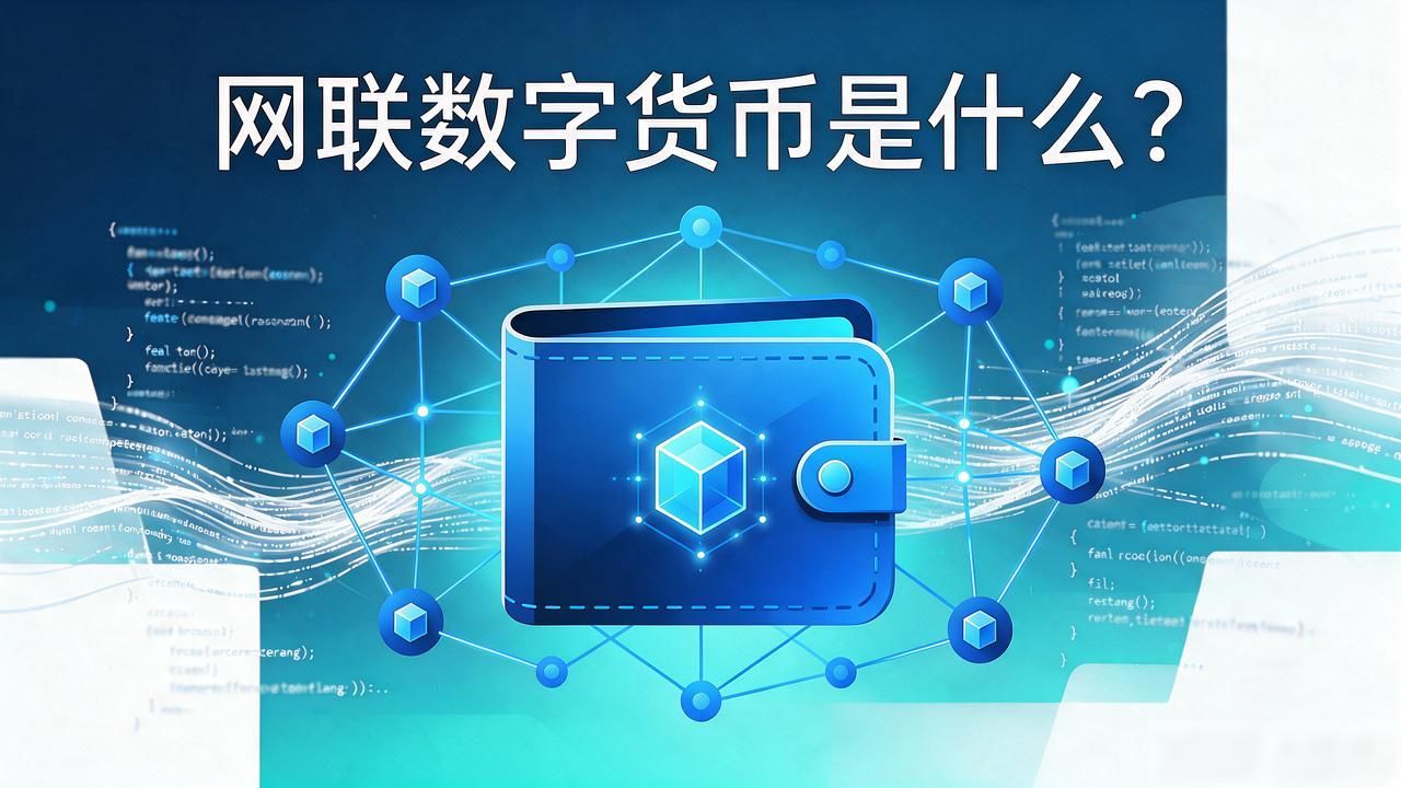 网联数字货币是什么？一文看懂数字人民币使用技巧