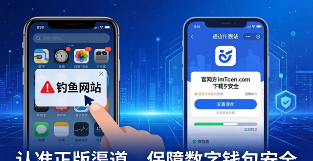 imToken中文版下载避坑指南 3个真实案例教你认准正版渠道