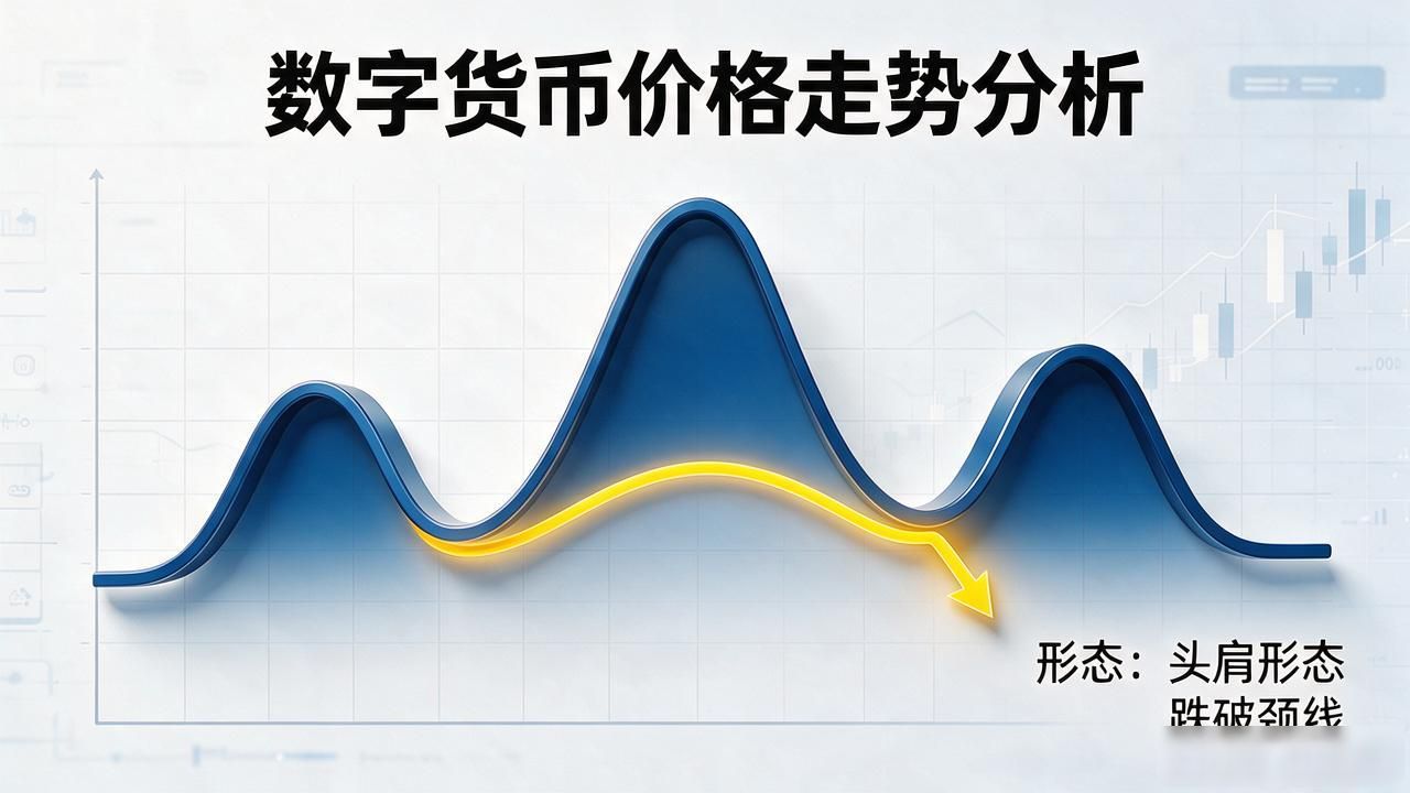 数字货币画线形态实战指南：识别趋势反转的关键技巧