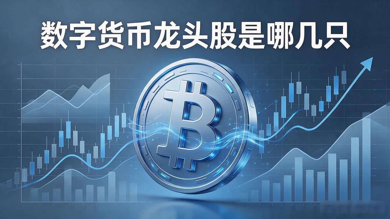 数字货币龙头股是哪几只